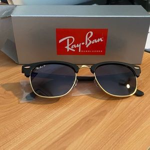 Rayban Clubmasters